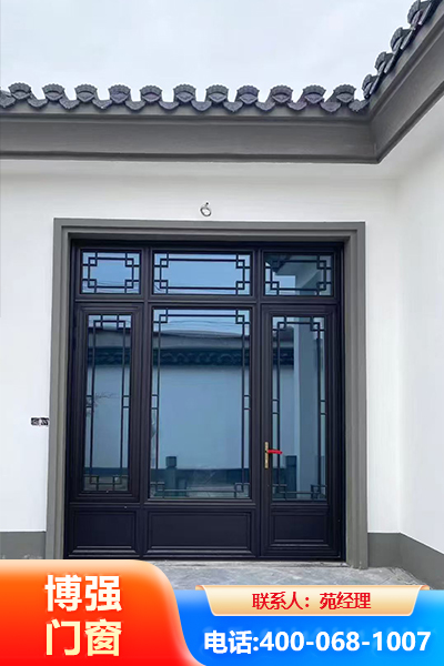 安阳仿古门窗